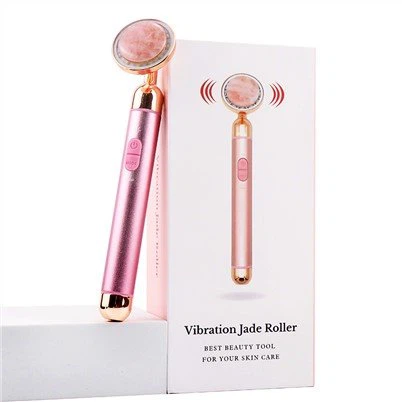 Roller di bellezza con barra riscaldante