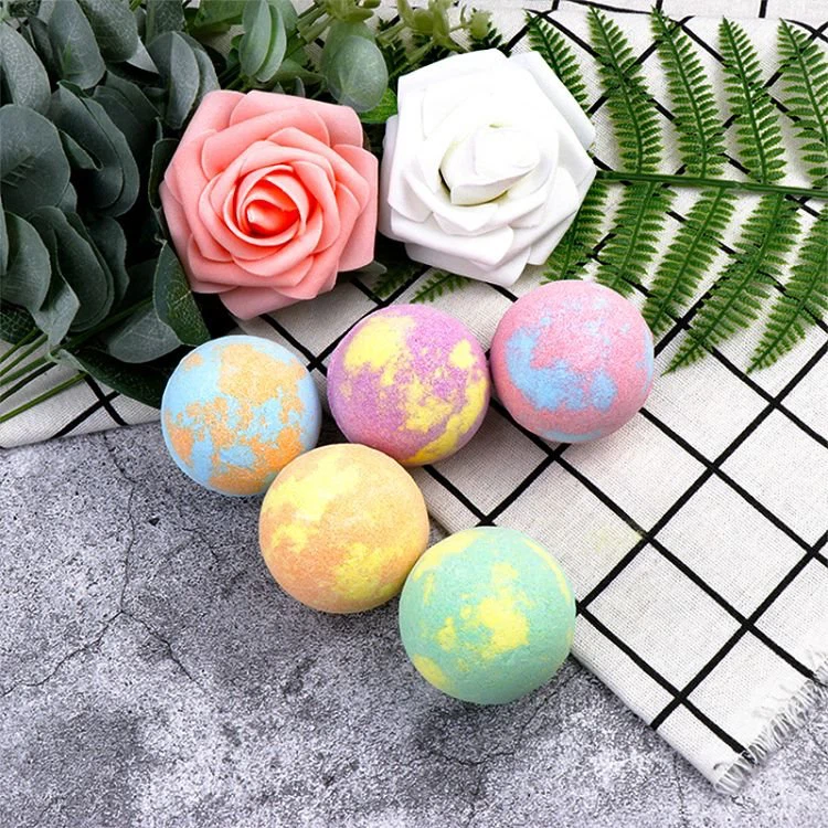 Bombe da bagno alla rinfusa