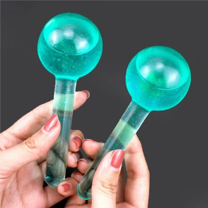 Gel di raffreddamento gel gelfes per il viso