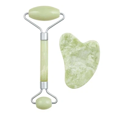 Roller del viso e massaggiatore Guare di bellezza di bellezza