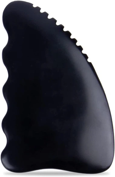 Pietra 9-Edge Gua Sha Bian unica