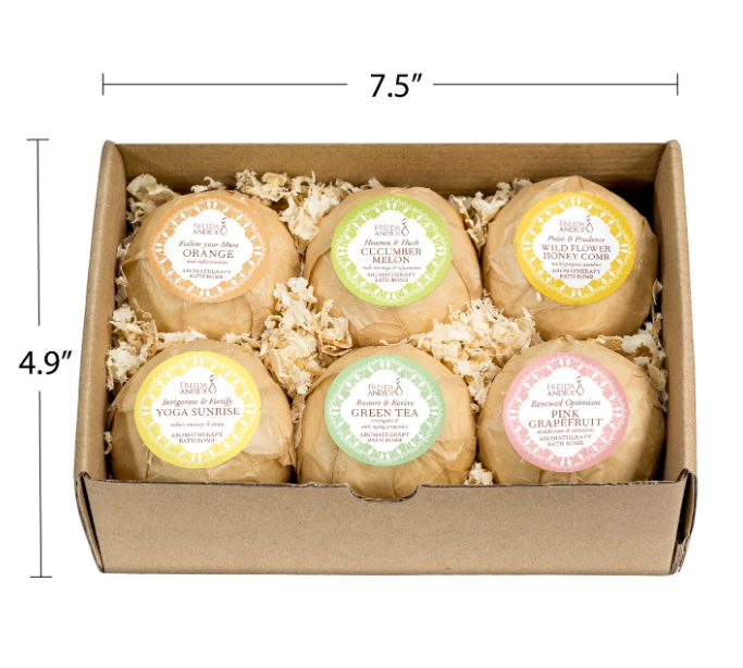 Bombe da bagno per donna incinta