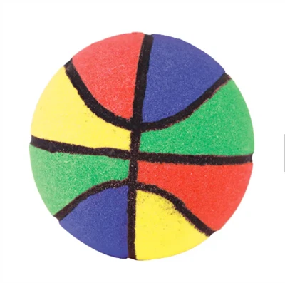 Bombe da bagno da basket