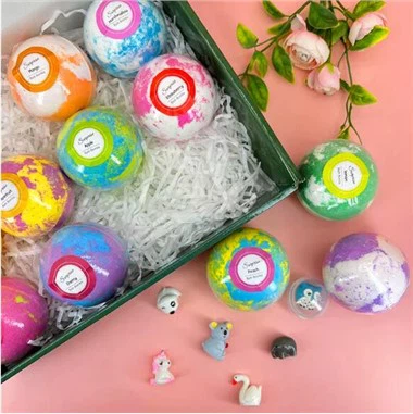Migliori bombe da bagno vegane