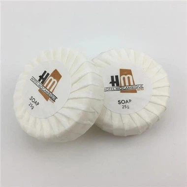 Sapone per il riciclaggio dell'hotel