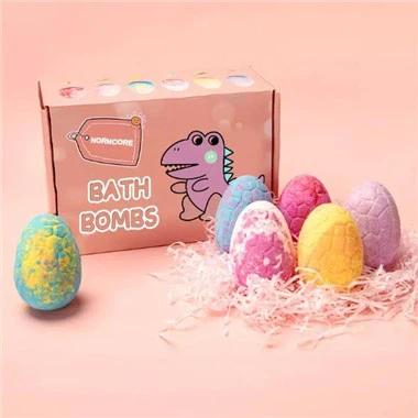Migliori bombe da bagno per bambini