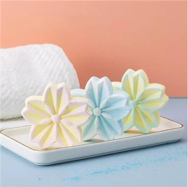 Bombe da bagno nettare naturali