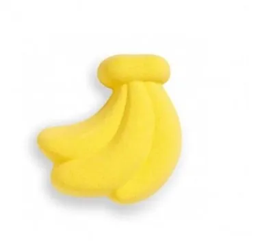 Bomba da bagno a forma di banana