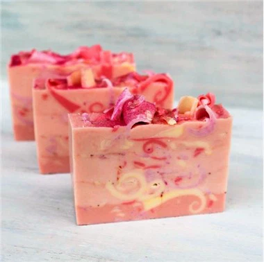Sapone di glicerina organica