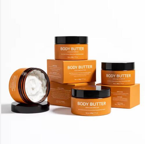 Burro corpo profumato