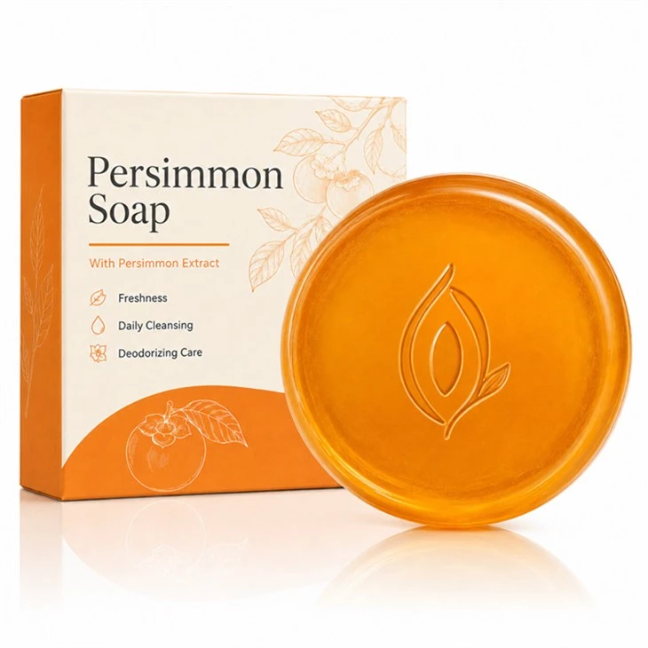 Sapone al cachi personalizzato