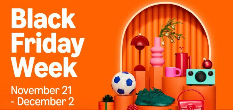 Amazon Sellers' Black Friday & Cyber Monday Amazon Sellers' Black Friday & Cyber Monday