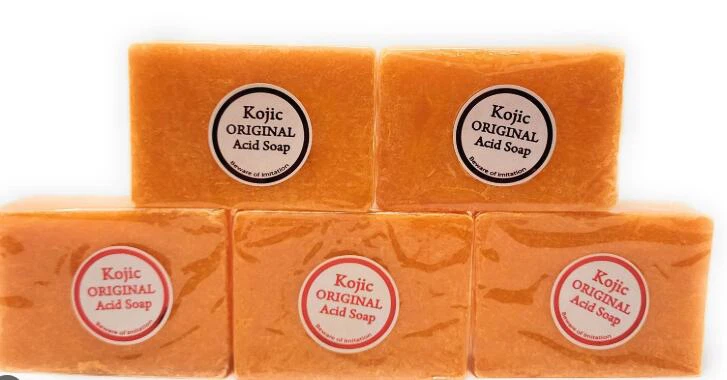 Best Kojic Acid Soap Wholesale Supplier in China Best Kojic Acid Soap Wholesale Supplier in China