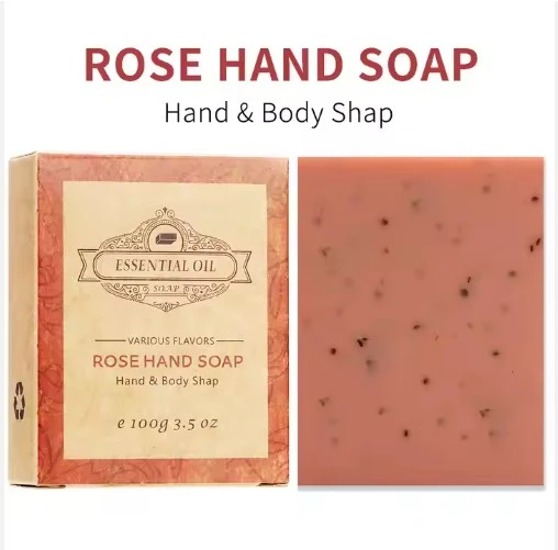 Private Label Cold Pressed Olive Oil Soap