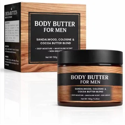 Burro per il corpo da uomo