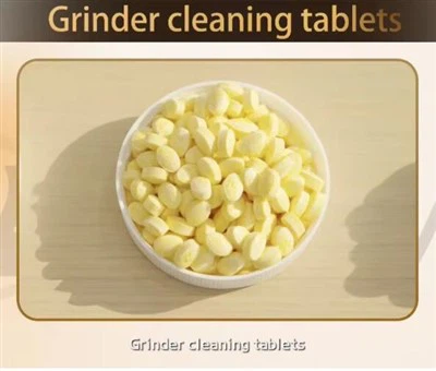 Compresse di pulizia del macinacapelli personalizzate