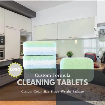 Tavoletta detergente per lavastoviglie personalizzato