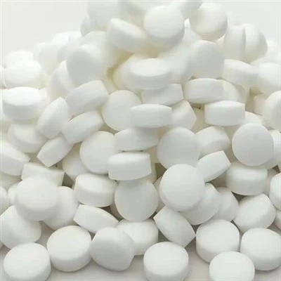 Compresse di pulizia dell'acqua personalizzate