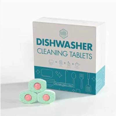 Detergente per lavastoviglie fresco OEM/ODM