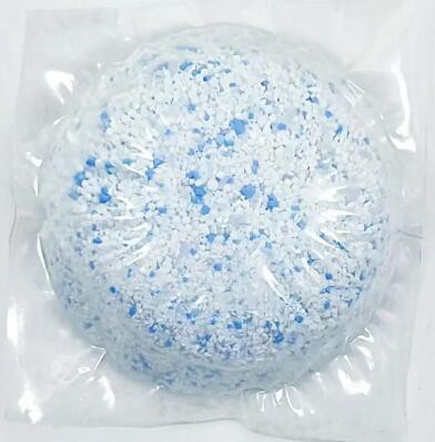 Capsula per lavastoviglie a camera- singola